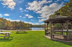 Grill and Games Family Home in East Stroudsburg!